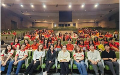 กิจกรรม The Time Capsule: แกะรอยอดีต ถักทออนาคต